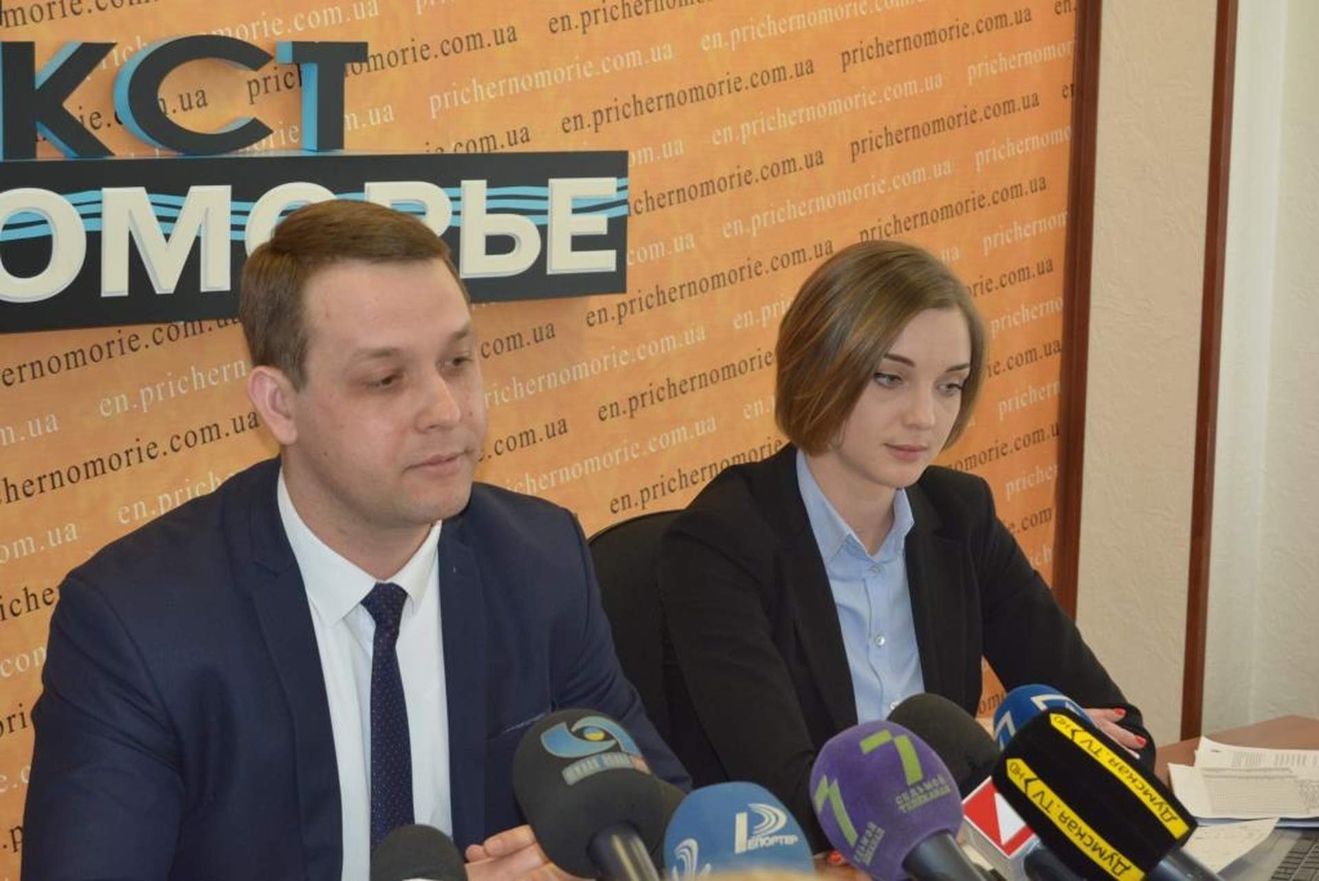 Одесский КИУ наградил первых депутатов-отличников