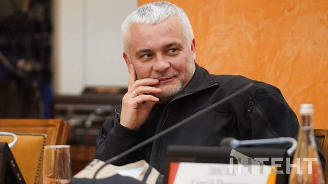 Олег Кіпер. ФОТО: Наталія Довбиш/Інтент