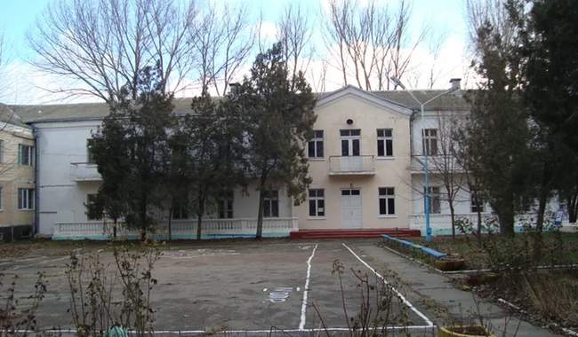 Корпус табору "Юний зв'язківець" ФОТО: Прозорро.Продажі