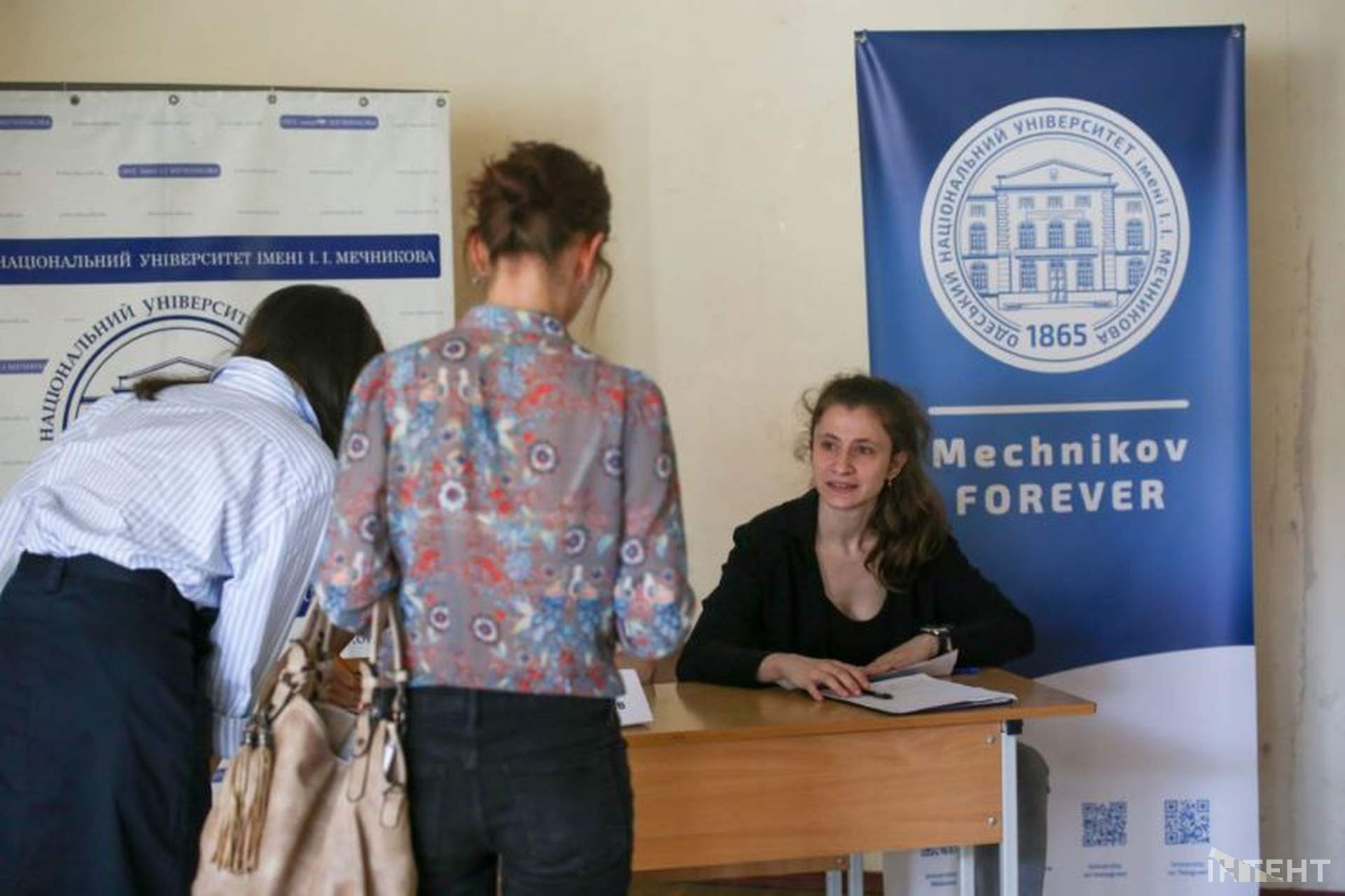 Одеська молодь вчилася парламентаризму