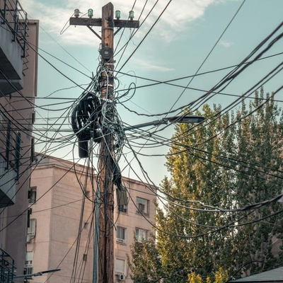графік відключення світла