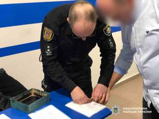 Руководителю военного учреждения в Одесской области сообщили о подозрении в халатности