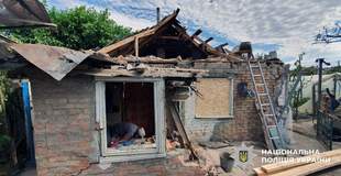 Війна з інфраструктурою: в Херсоні через російські ракети знеструмлено місто