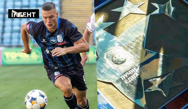 Олексій Хобленко та зірка Едварда Лучіна. Колаж: Інтент