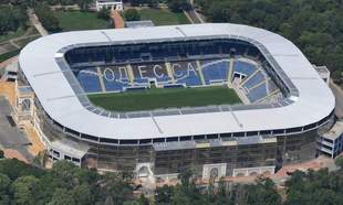 Суд повернув стадіон «Чорноморець» в управління американської компанії