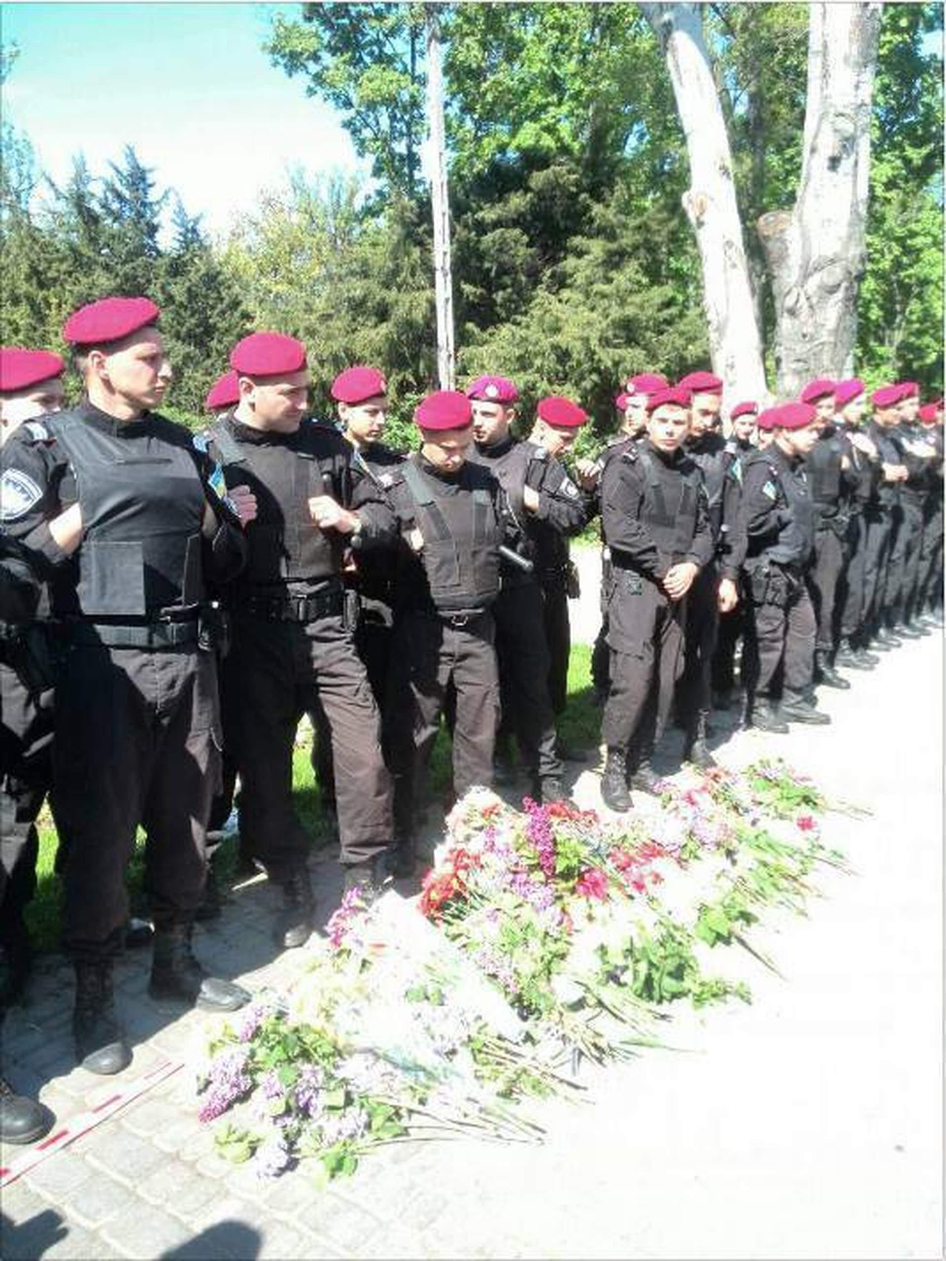 В Одессе проходят траурные мероприятия к годовщине событий 2 мая