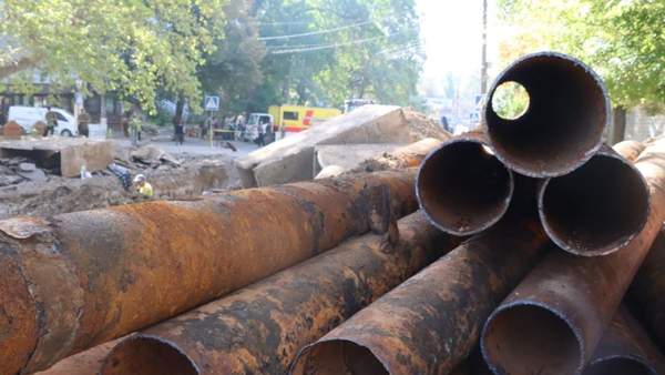 PHOTO: Mykolaiv CHPP
