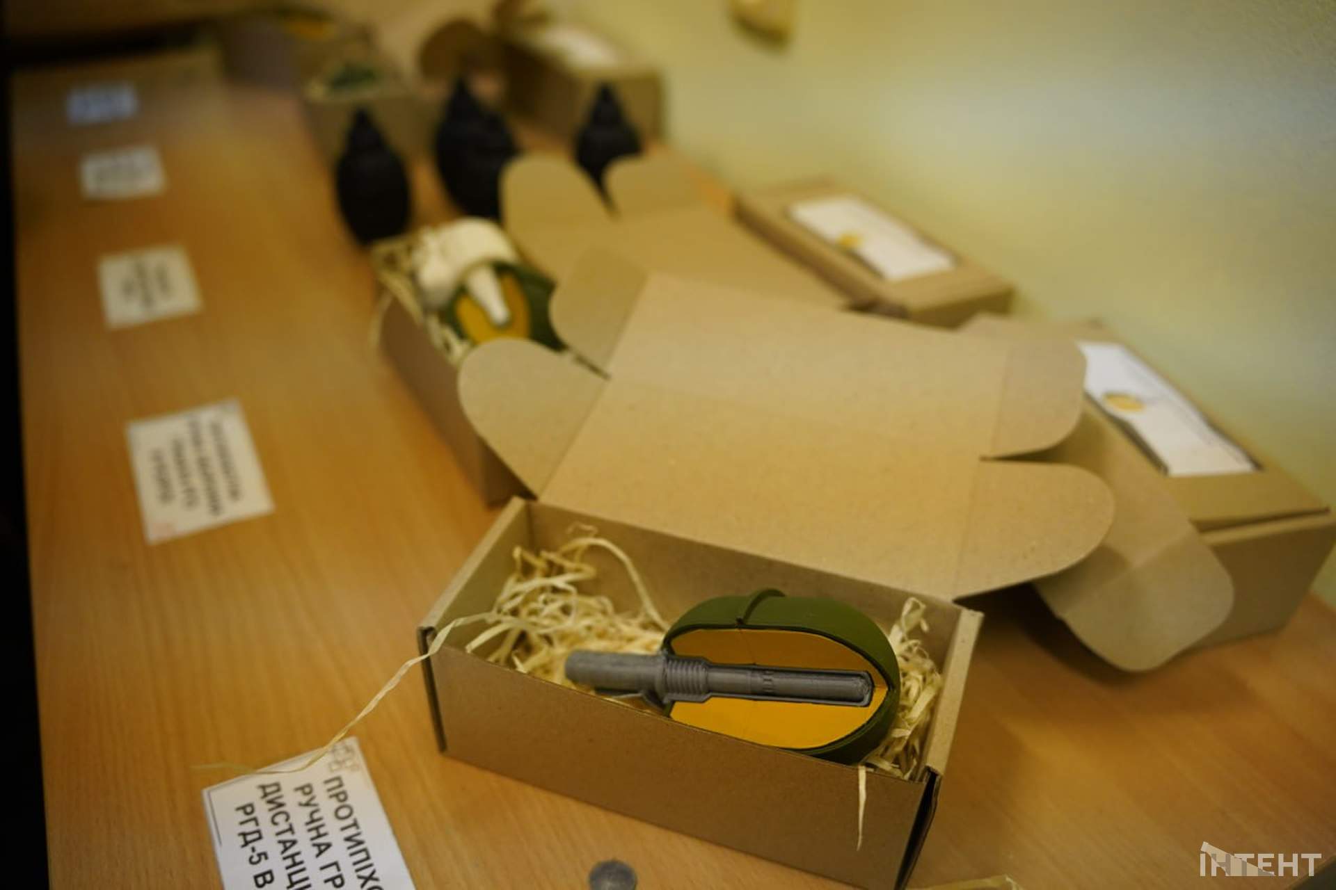 В технікумах Одеси розпочались навчання з патріотичного виховання від ОК "Південь"