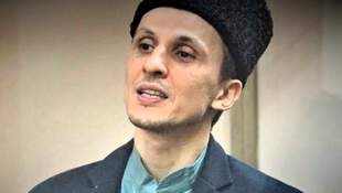 Узник кремля крымскотатарский правозащитник Мустафаев получил награду за борьбу с тиранией