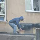 В Одесі через російську атаку горіла п'ятиповерхівка