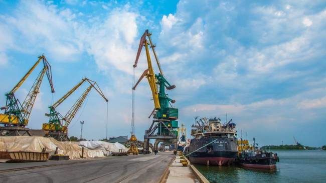 ФОТО: Ukrainian Shipping Magazine