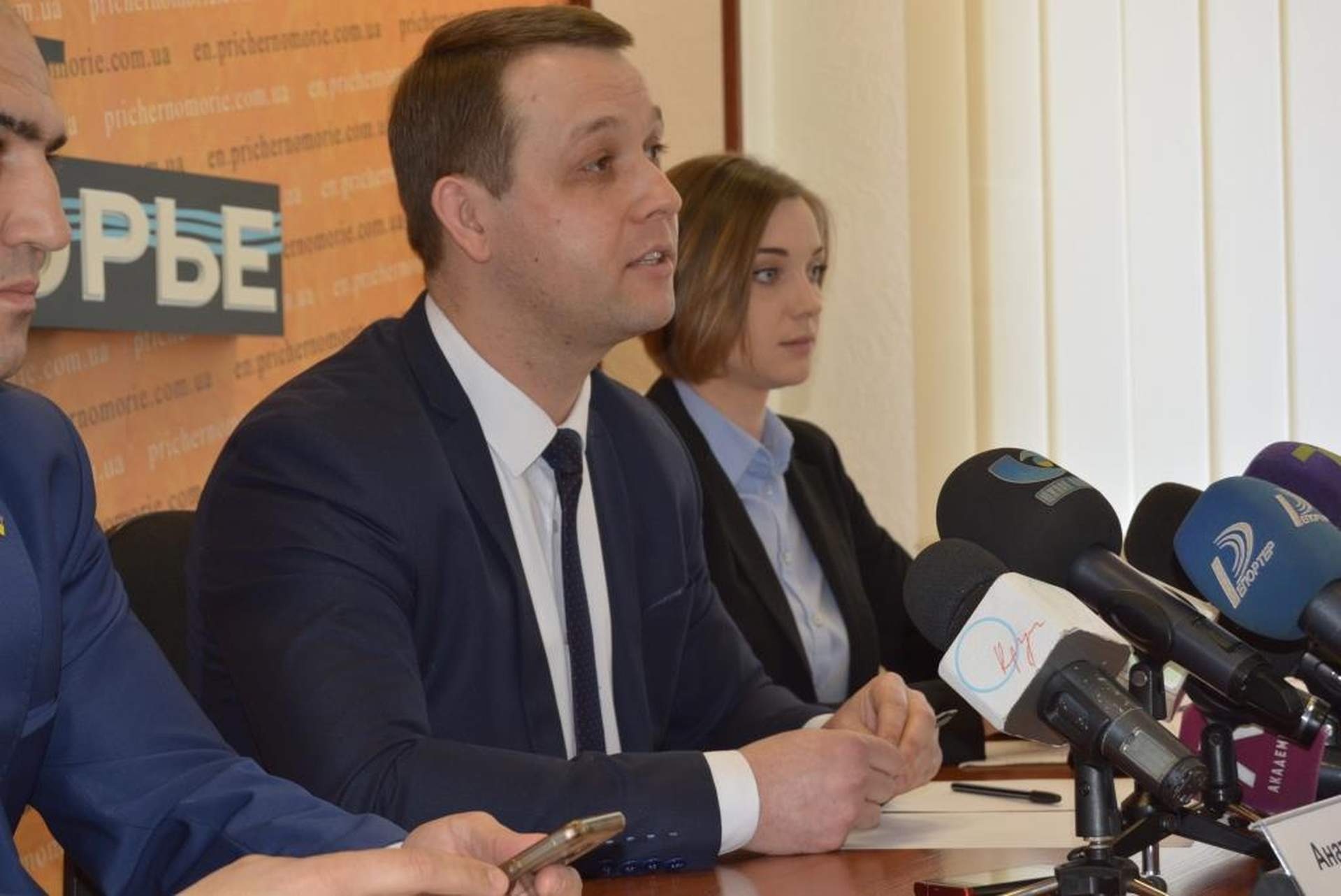 Одесский КИУ наградил первых депутатов-отличников