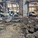 Пожежі та смерть: росіяни вночі атакували Одесу дронами