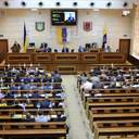 Сессия Одесского областного совета 26 мая