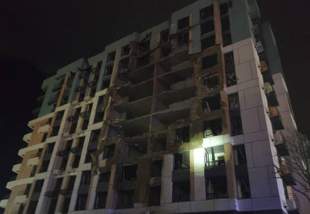 Russian Missile Strike in Odesa Leaves One Dead, Others Injured