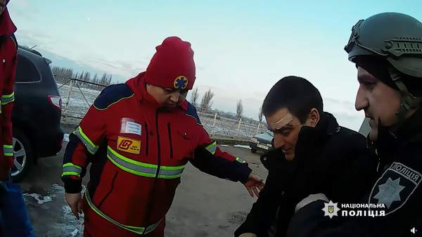 Photo: Kherson regional police