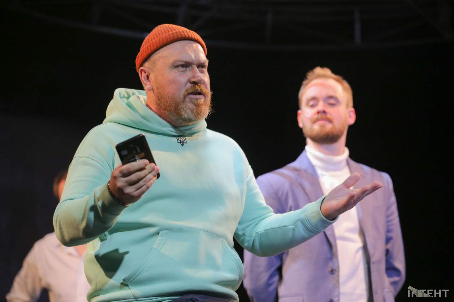 Прем'єра офісного трилеру відбулася в одеському театрі