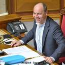 Какие вышиванки выбрали всеукраинские и одесские политики в праздник