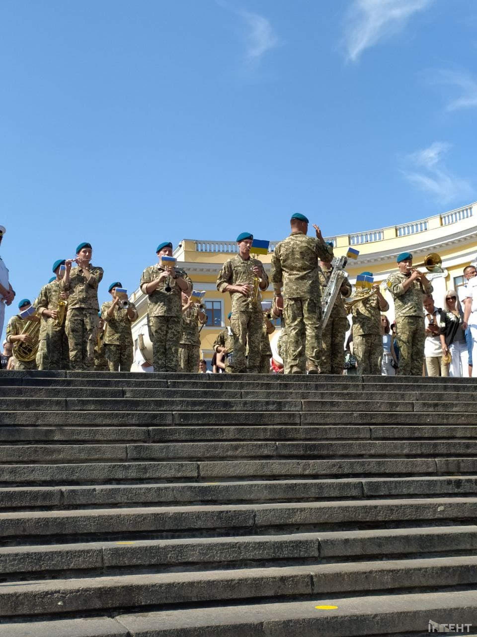День Державного Прапора України на Одещині