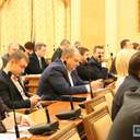 Заседание исполнительного комитета Одесского городского совета