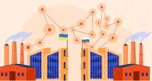 Более 40 тысяч украинских компаний связаны с Россией