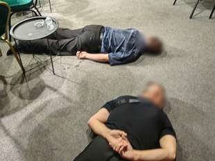 Поліцейські викрили "наглядаючого за Ізмаїлом" від криміналу