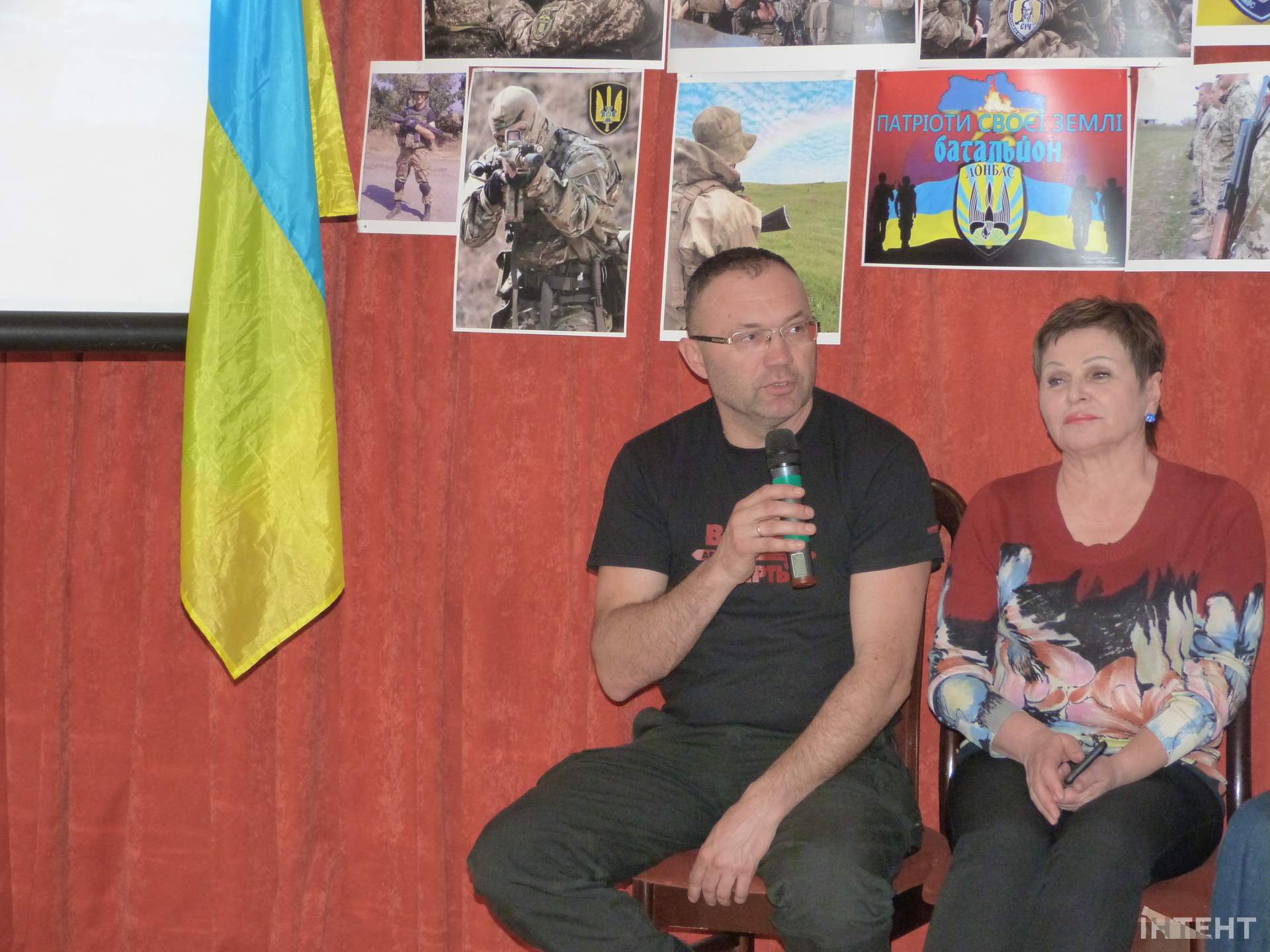 У Доброславі відзначили День українського добровольця