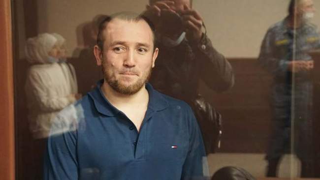 Акім Бекіров. ФОТО: Кримська солідарність