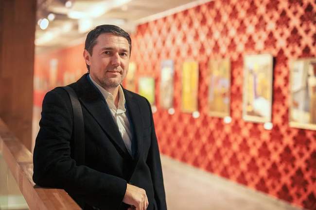 Petro Kravchenko. PHOTO: prosud.info
