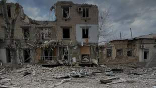 In Kherson region, 25 settlements were under fire, one killed and one wounded