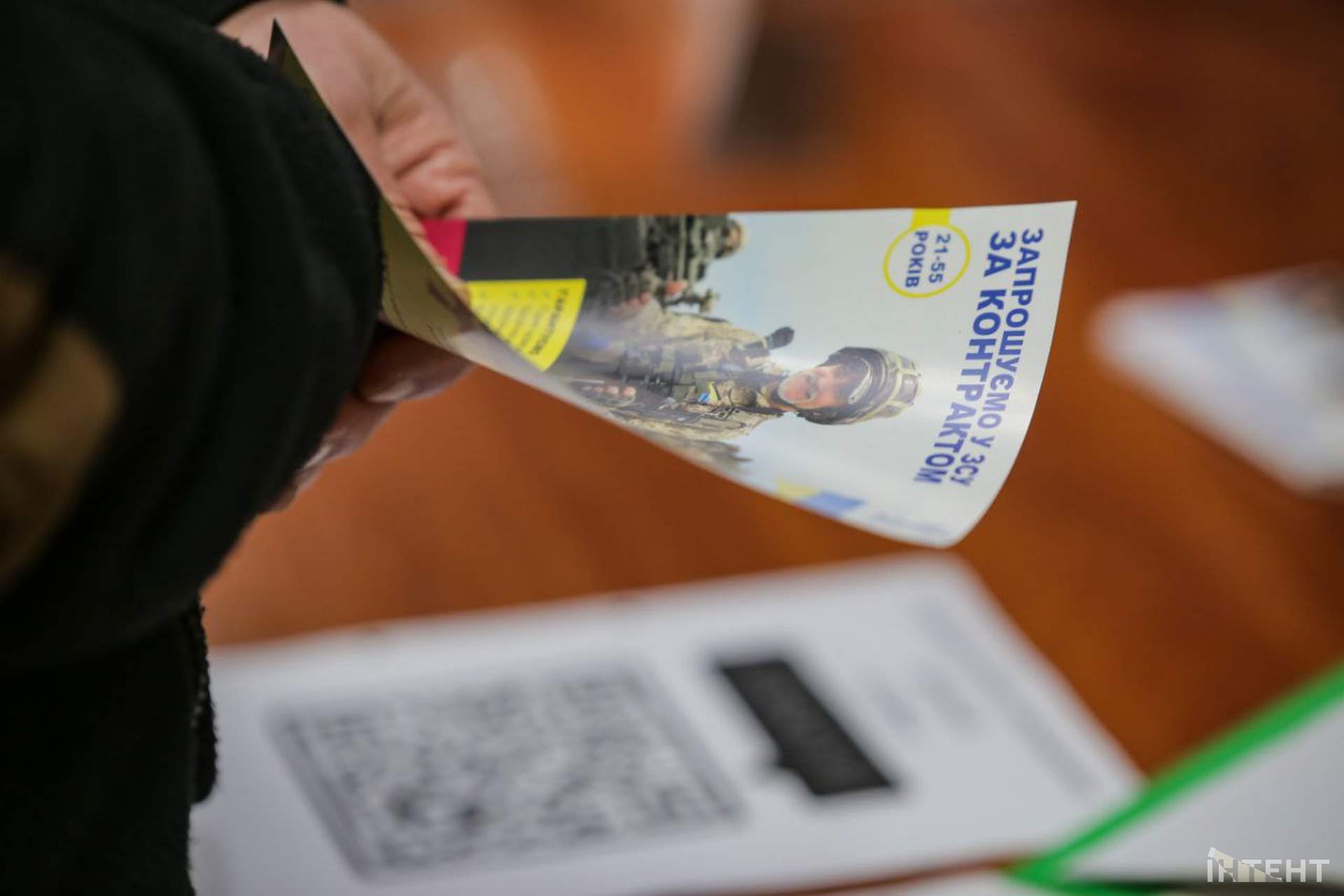 Ярмарок вакансій відбувся в одеському "Центрі незламності"