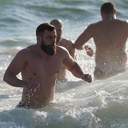 Вдвічі більше місць ніж торік: в Одесі відсвяткували Водохреще