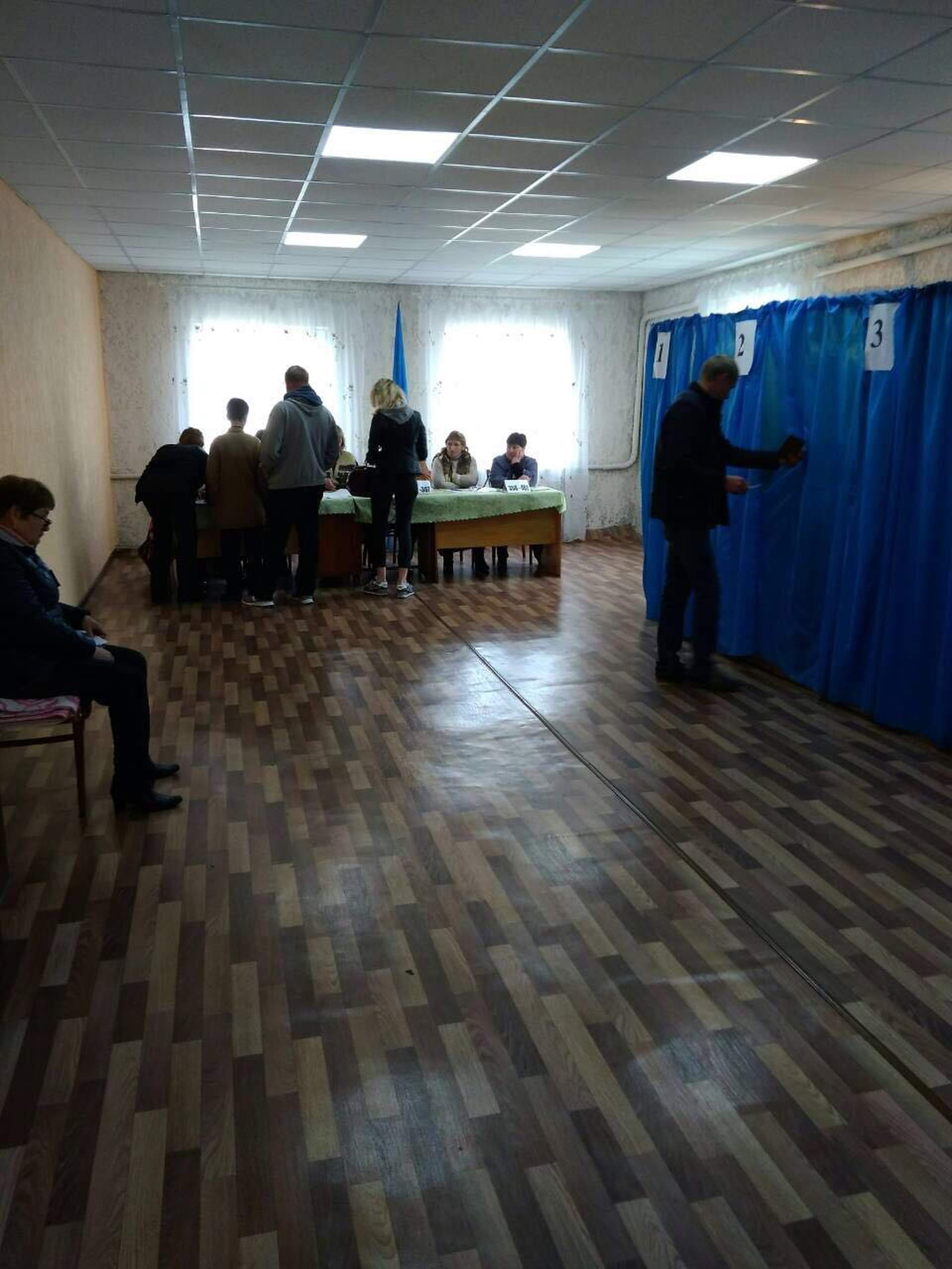 Как голосует Одесская область во втором туре