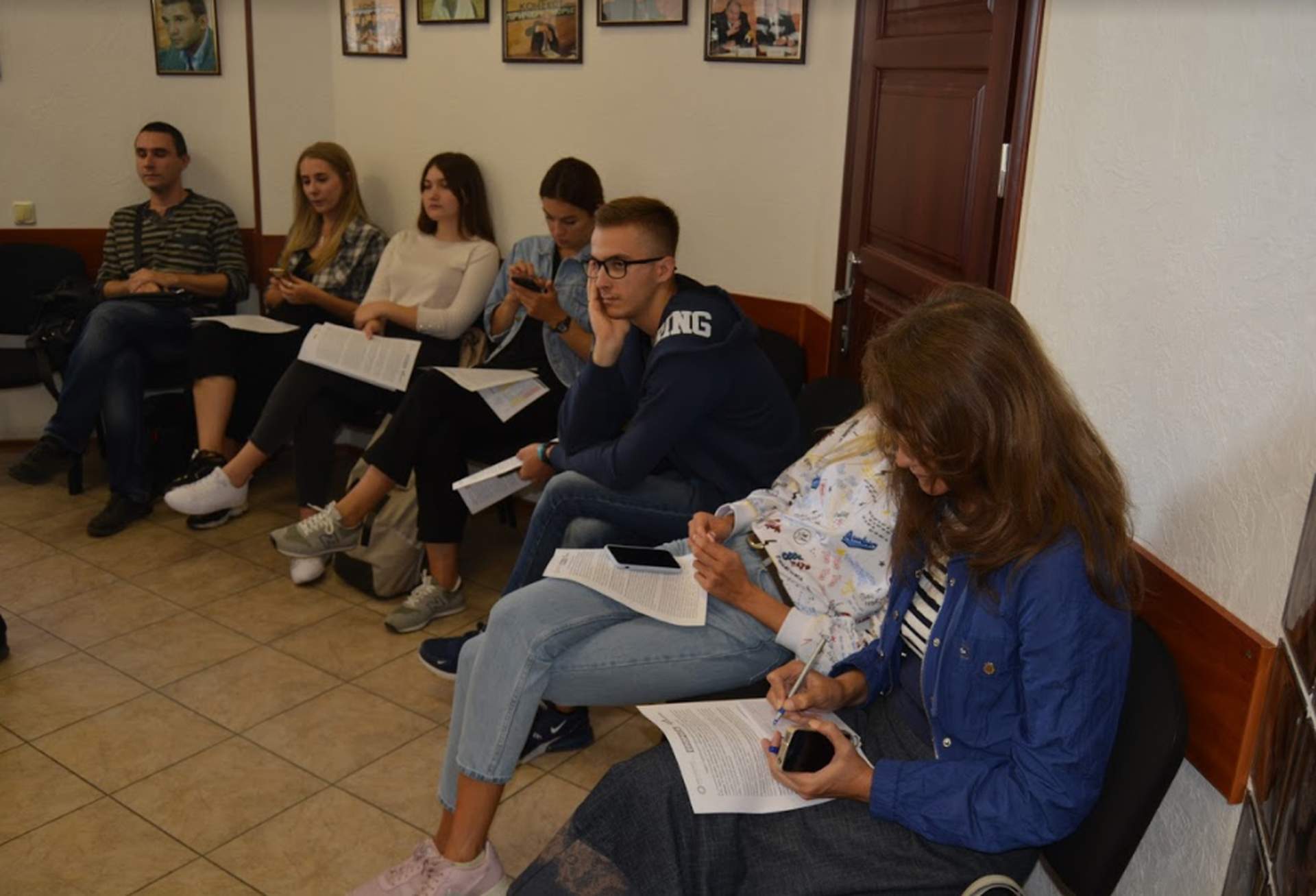 Презентація Індексу публічності міської ради