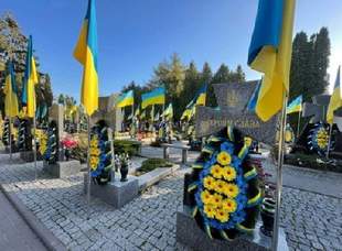 New tender for installation of monuments to fallen soldiers announced in Mykolaiv
