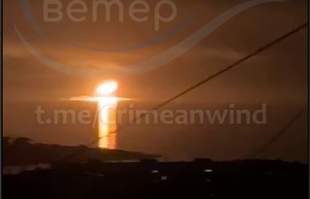Ukrainian Armed Forces strike at military units in Simferopol and Sevastopol