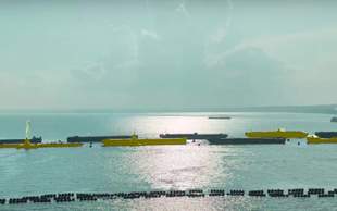 Crimean bridge may be left without protection
