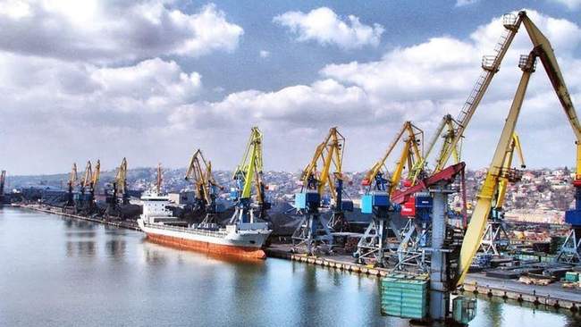 ФОТО: Адміністрації морських портів України