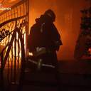 В Одесі через нічну атаку росіян без світла залишалися чверть мільйона родин