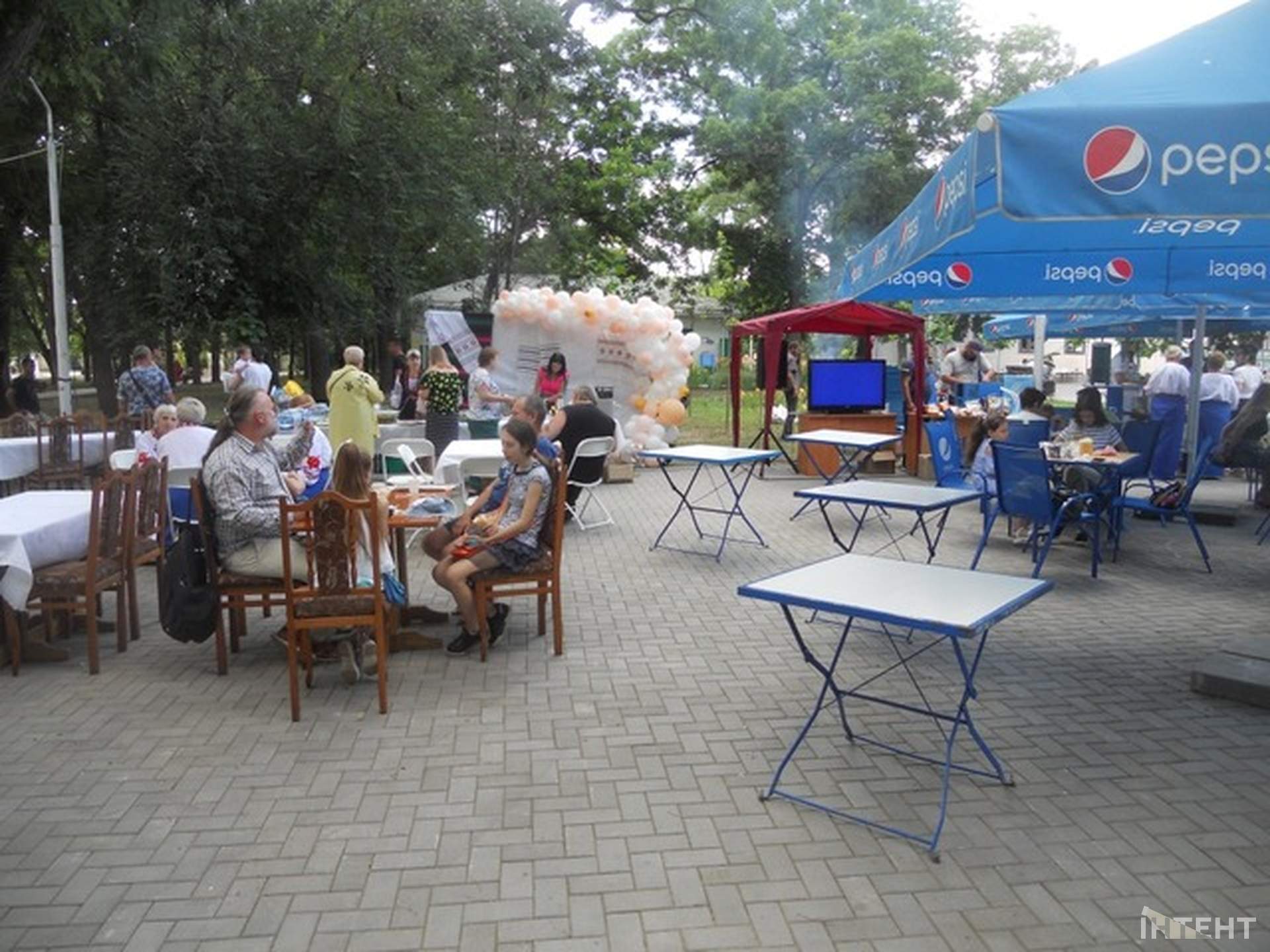 У Рені відсвяткували День Дунаю