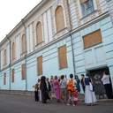 Київські театрали оживили історію Одеського археологічного музею