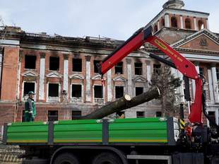 Миколаїв за час повномасштабного вторгнення рф зазнав руйнувань на понад 860 мільйонів євро