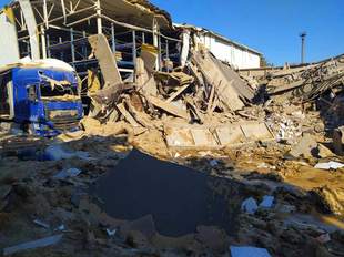 Через російські атаки на Херсонщині загинуло четверо людей