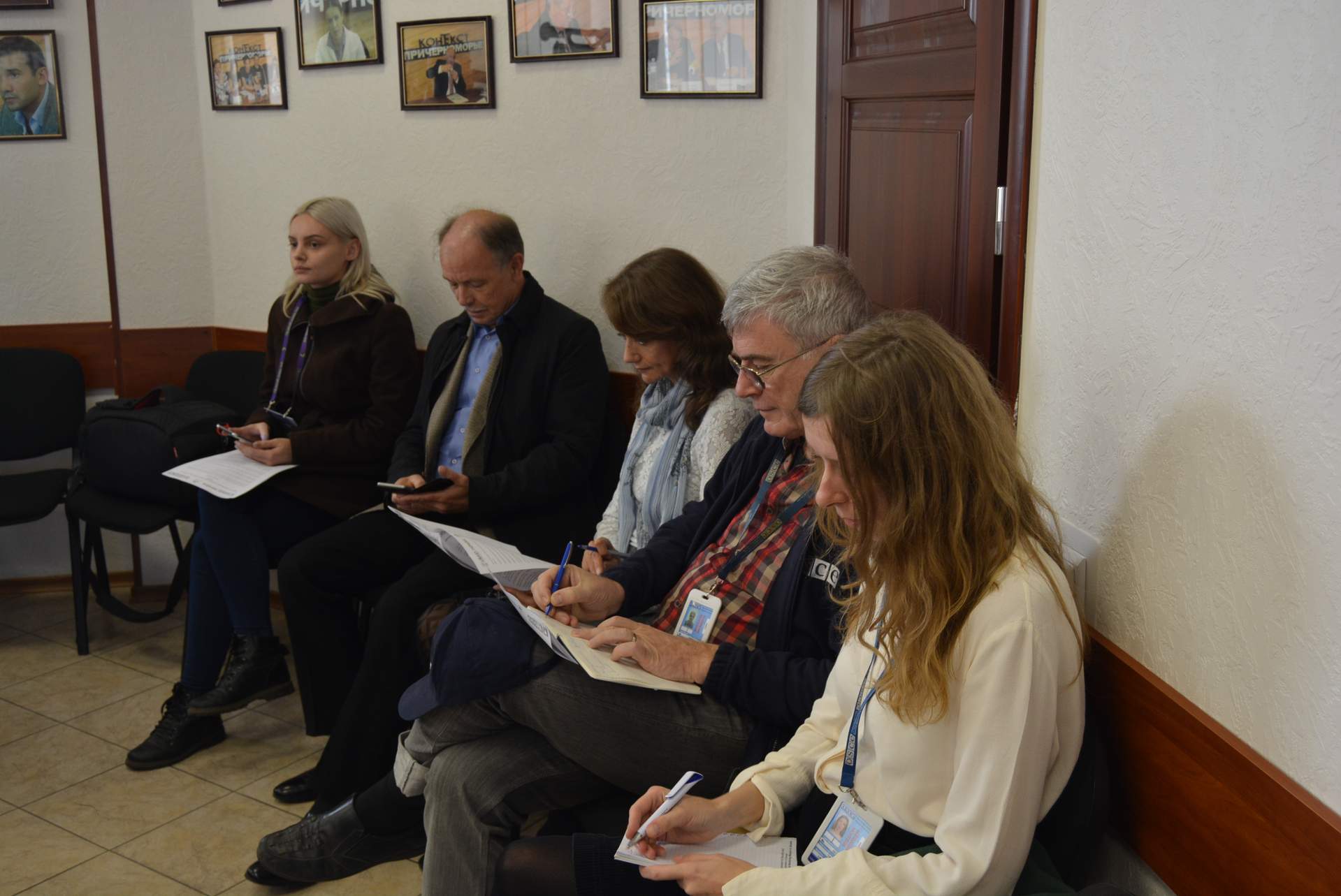 Публічна дискусія «Політичні партії перед стартом виборчої кампанії»