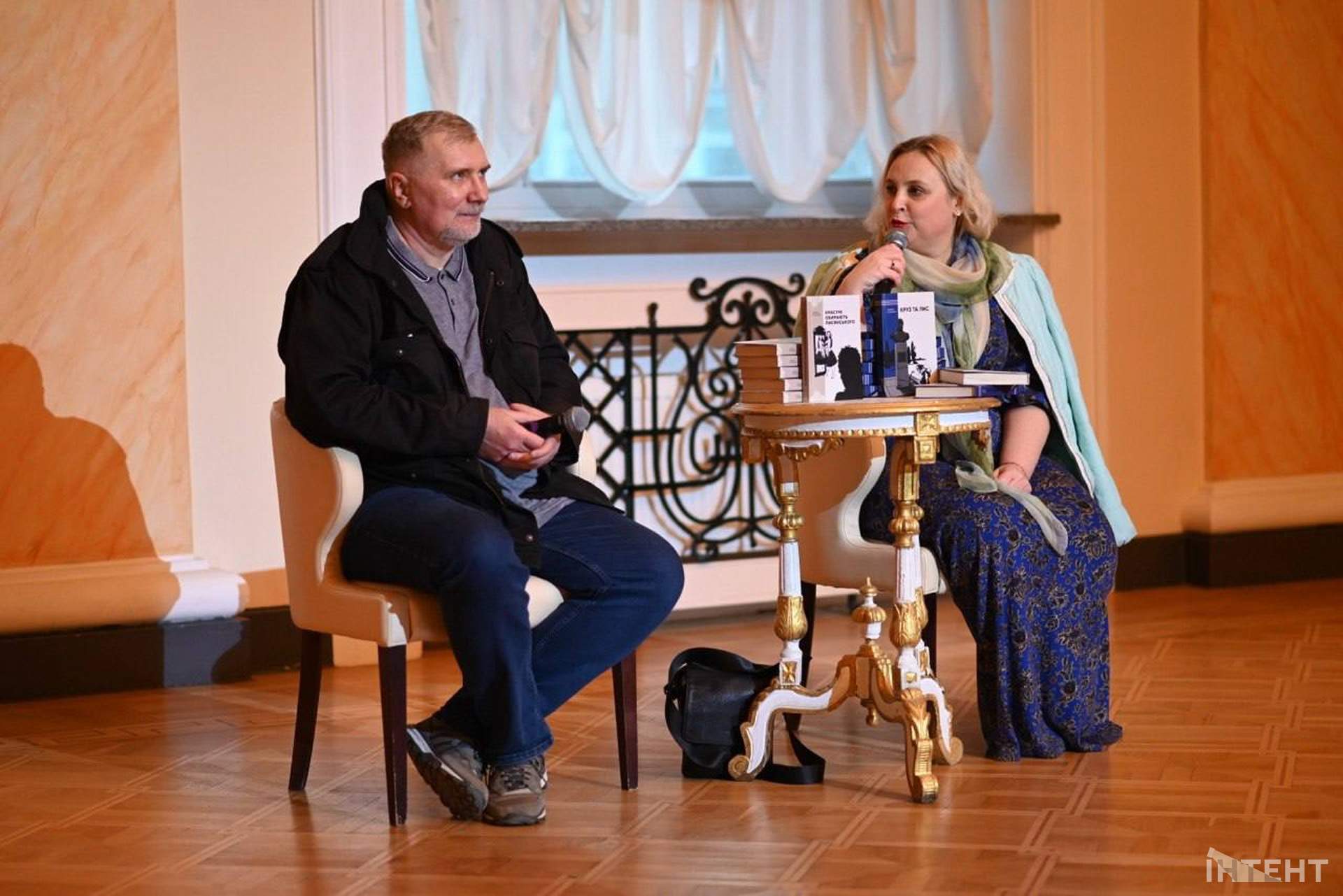 Імперські міфи та деколонізація: в Одесі презентували книжки про українського мореплавця