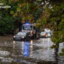 Негода знеструмила понад 30 населених пунктів на Одещині