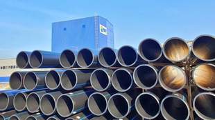 Mykolaiv region overpaid half a million for pipes because of the war in the Middle East