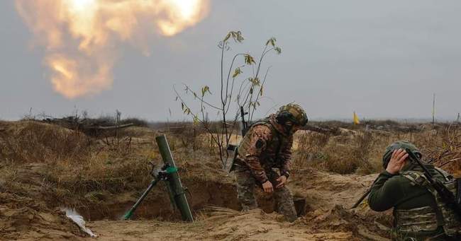 Військові Нацгвардії під час навчань.. ФОТО: Efrem Lukatsky