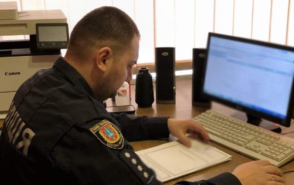 Photo: National Police in Odesa region