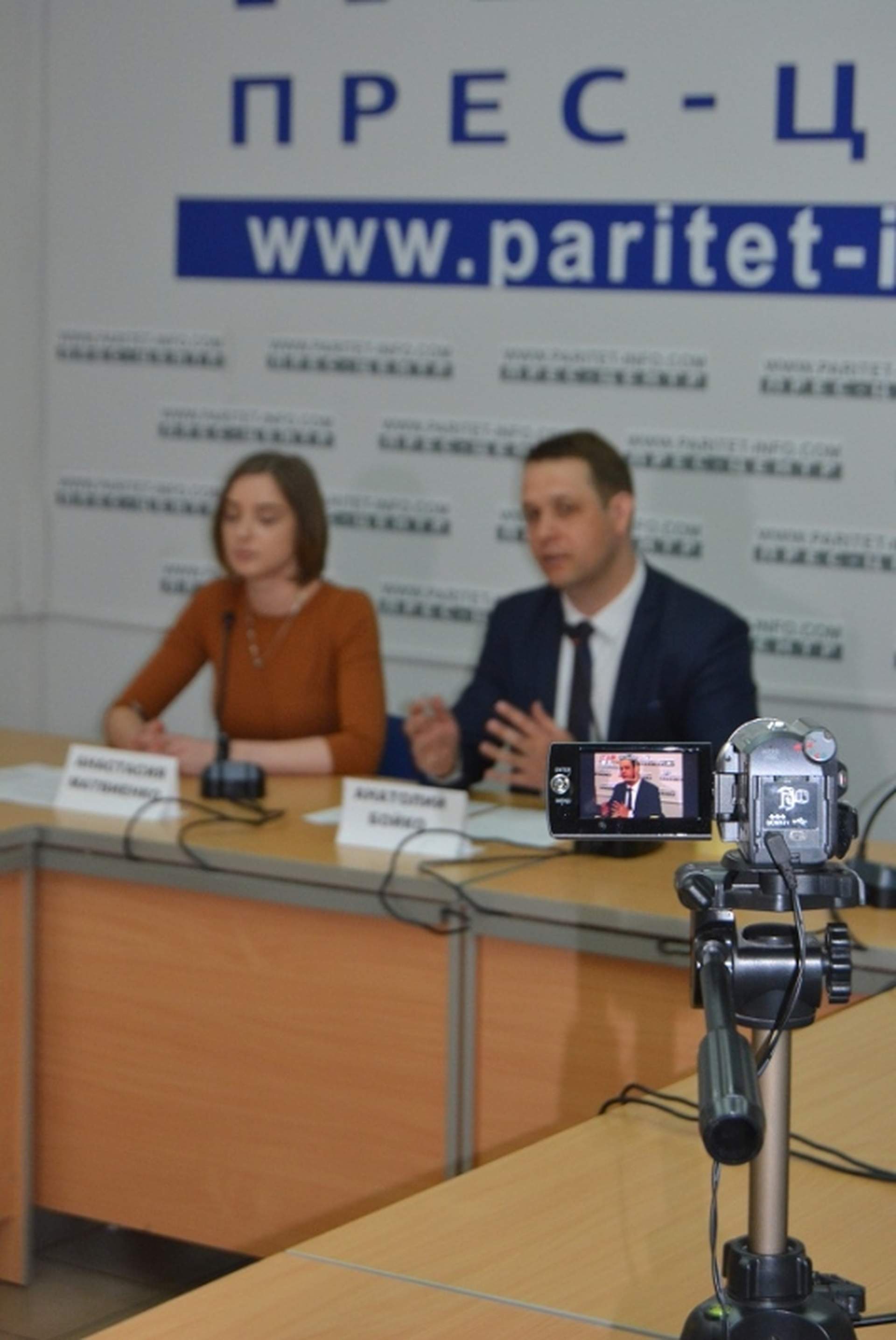 Новые инициативы одесского КИУ